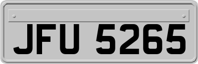 JFU5265