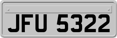 JFU5322