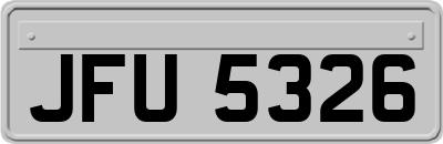 JFU5326