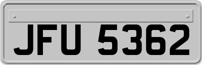 JFU5362
