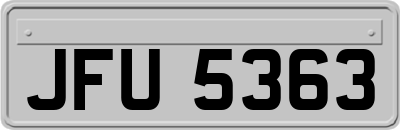 JFU5363