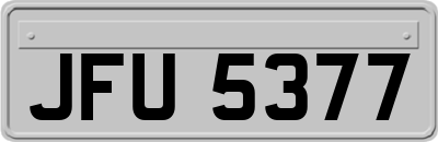JFU5377