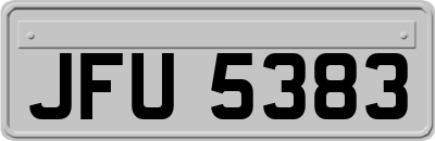 JFU5383