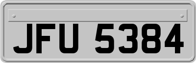 JFU5384