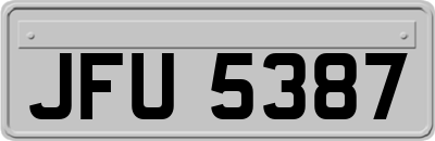 JFU5387