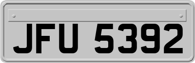 JFU5392