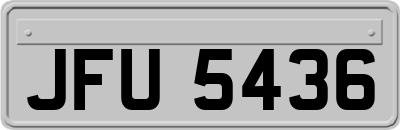 JFU5436