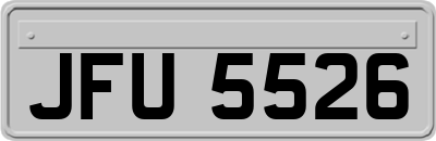 JFU5526