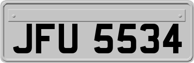 JFU5534