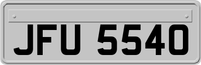 JFU5540