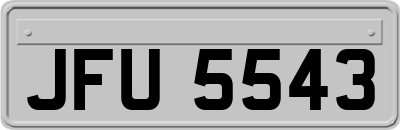 JFU5543