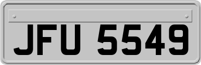 JFU5549