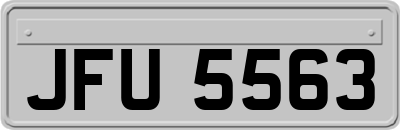 JFU5563