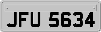 JFU5634