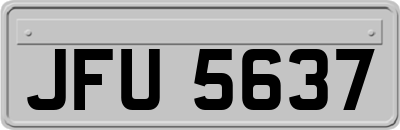 JFU5637
