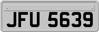 JFU5639