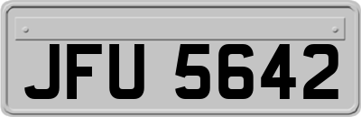 JFU5642