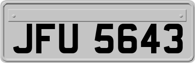 JFU5643