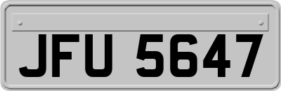 JFU5647