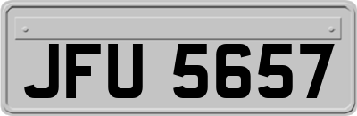 JFU5657