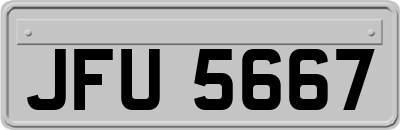 JFU5667