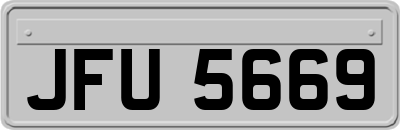 JFU5669