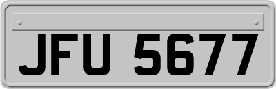 JFU5677