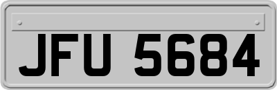 JFU5684