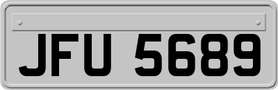 JFU5689