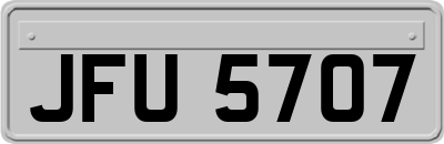 JFU5707