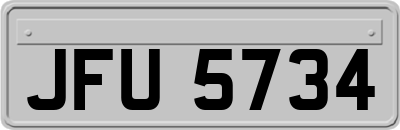 JFU5734