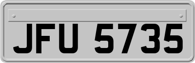 JFU5735