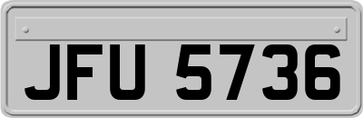 JFU5736