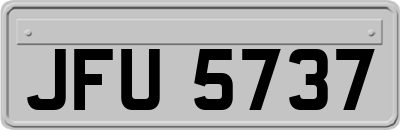 JFU5737