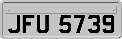JFU5739