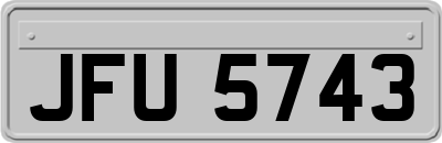 JFU5743