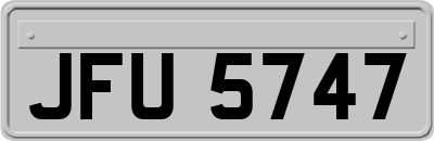 JFU5747