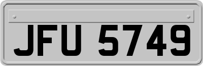 JFU5749