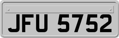 JFU5752