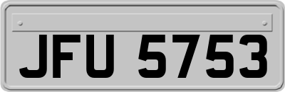 JFU5753