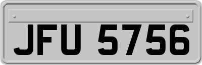 JFU5756