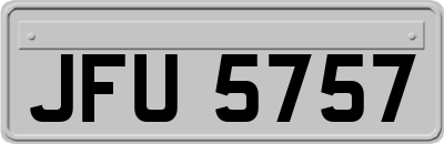 JFU5757