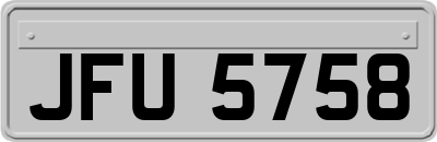 JFU5758