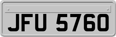 JFU5760