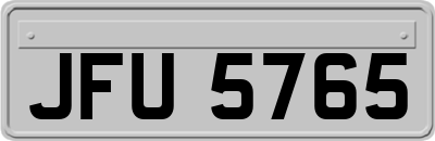 JFU5765
