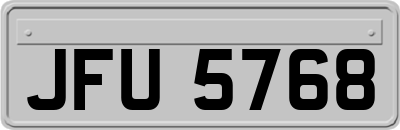 JFU5768