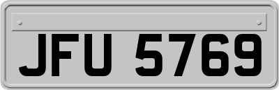 JFU5769