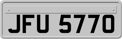 JFU5770