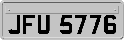 JFU5776