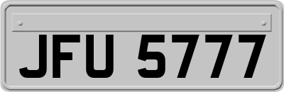 JFU5777